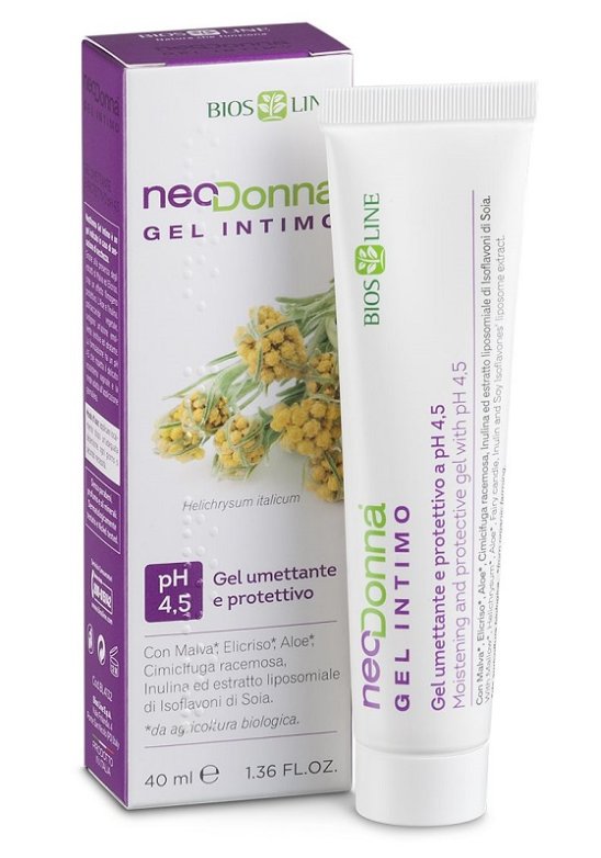 NEODONNA GEL INTIMO UMETTANTE