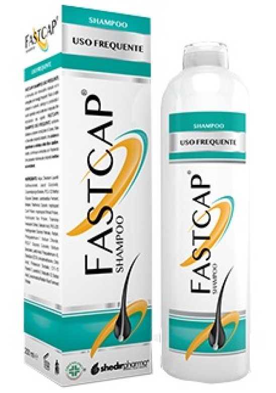 FASTCAP SHAMPOO USO FREQUENTE