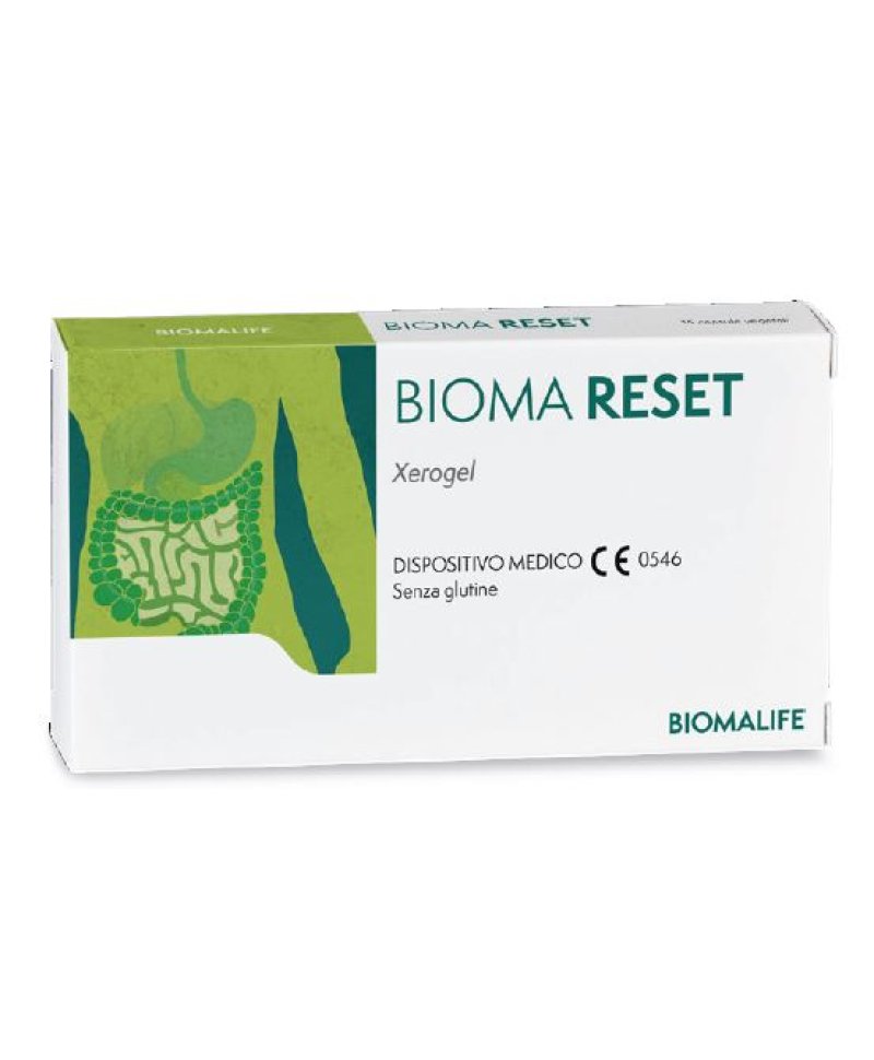 BIOMARESET 15 Capsule