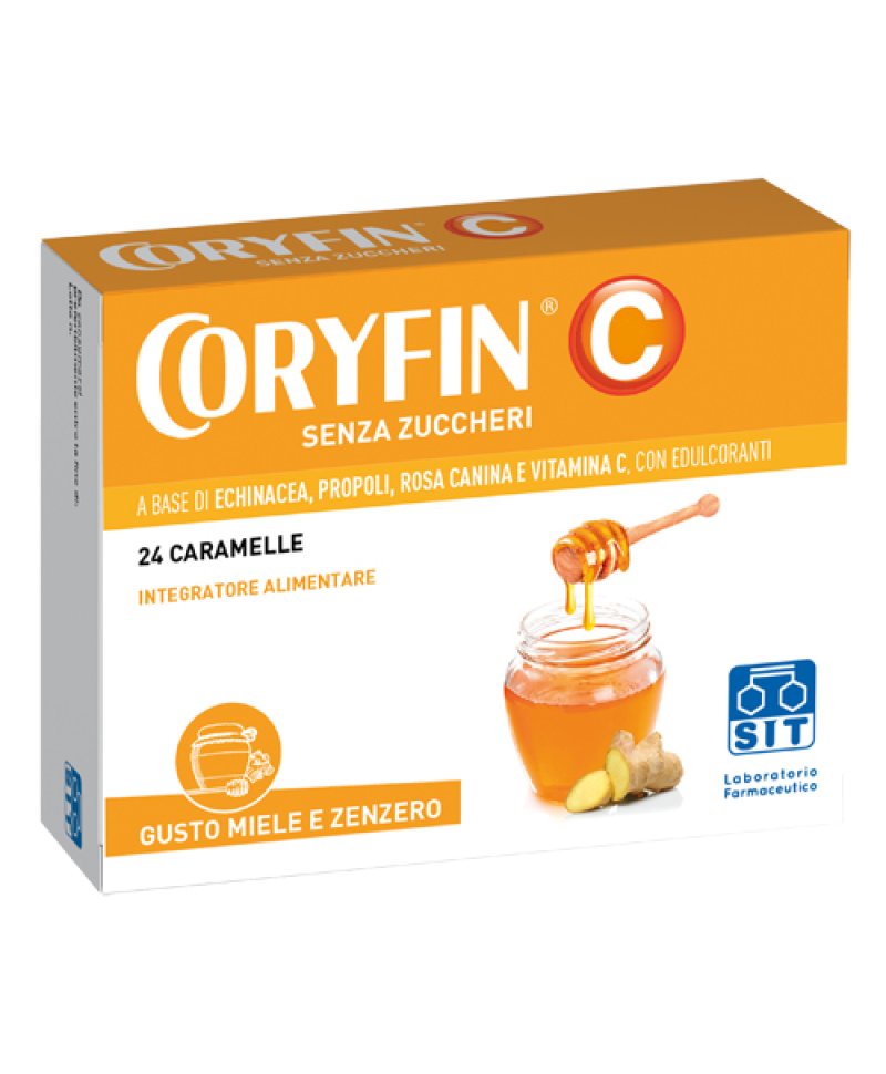 CORYFIN C S/ZUCCH MIELE/ZENZ