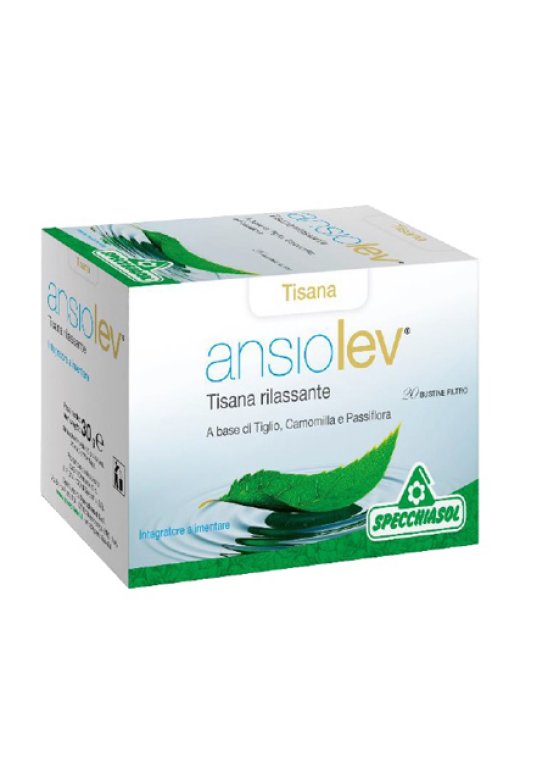 ANSIOLEV TISANA 20FILTRI (95523)