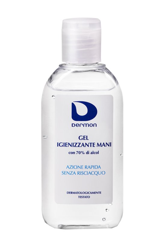 DERMON GEL IGIENIZ.MANI 100ML(70