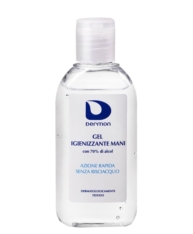 DERMON GEL IGIENIZ.MANI 100ML(70