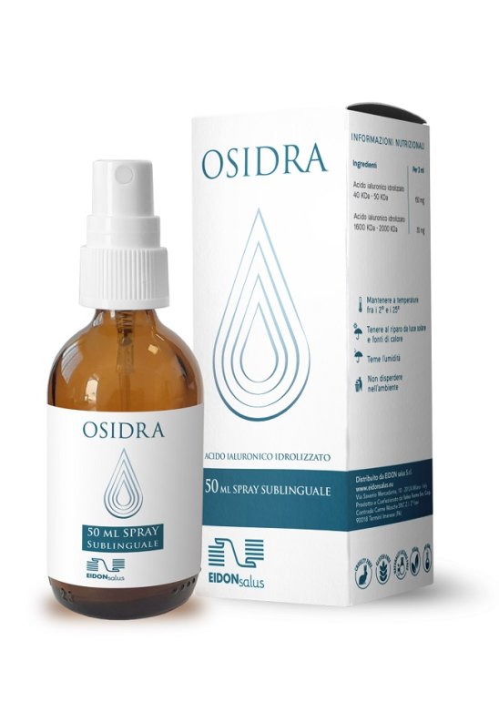 OSIDRA SPRAY SUBLINGUALE 50ML