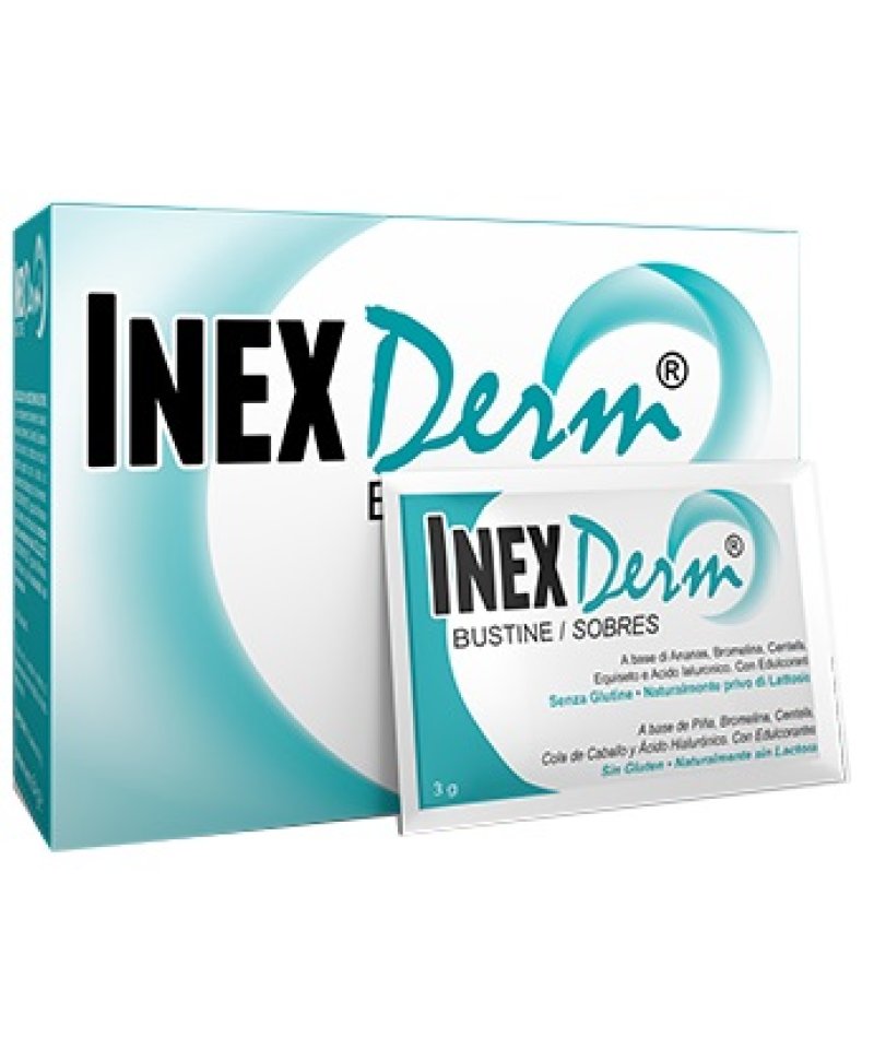 INEXDERM 18BUST