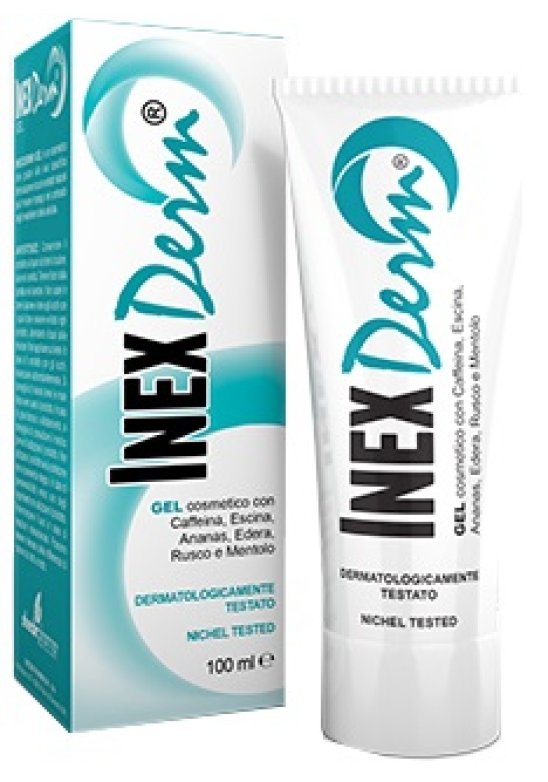 INEXDERM GEL 100ML