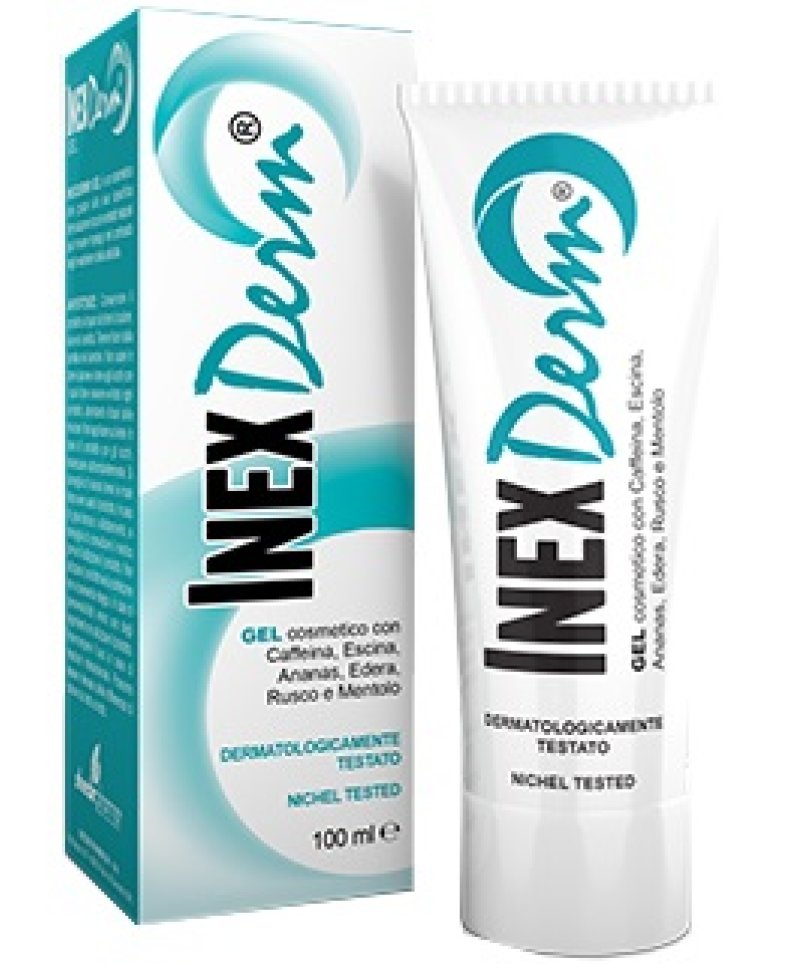 INEXDERM GEL 100ML