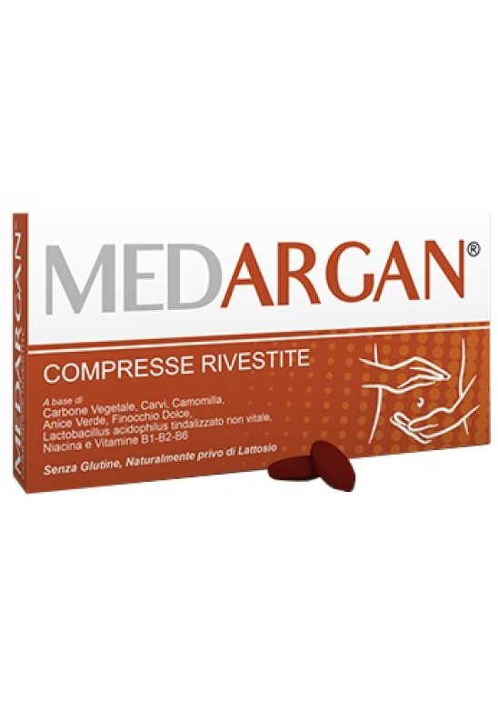 MEDARGAN 30 Compresse