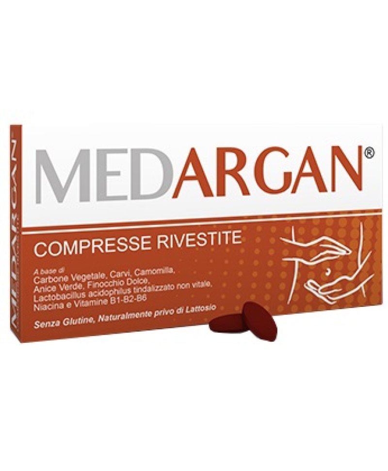 MEDARGAN 30 Compresse