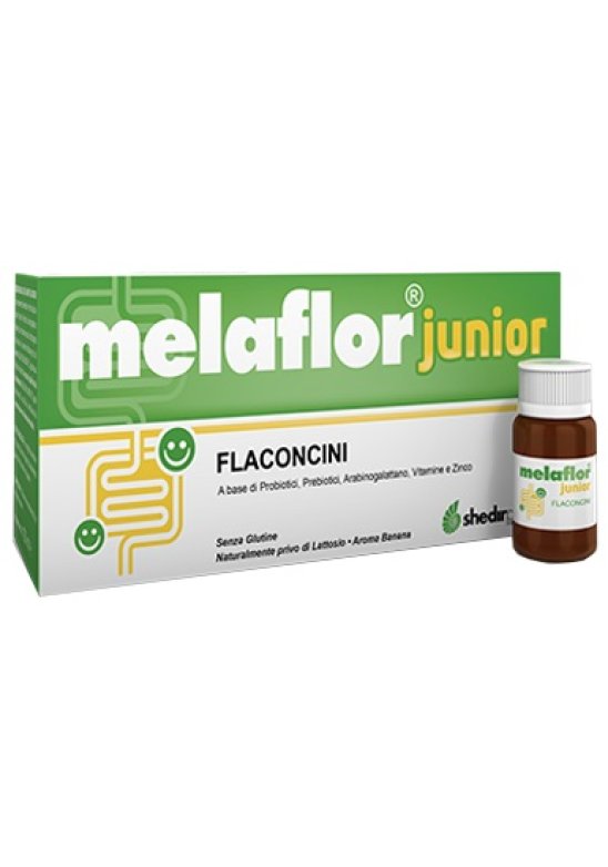 MELAFLOR JUNIOR 12FL 10ML