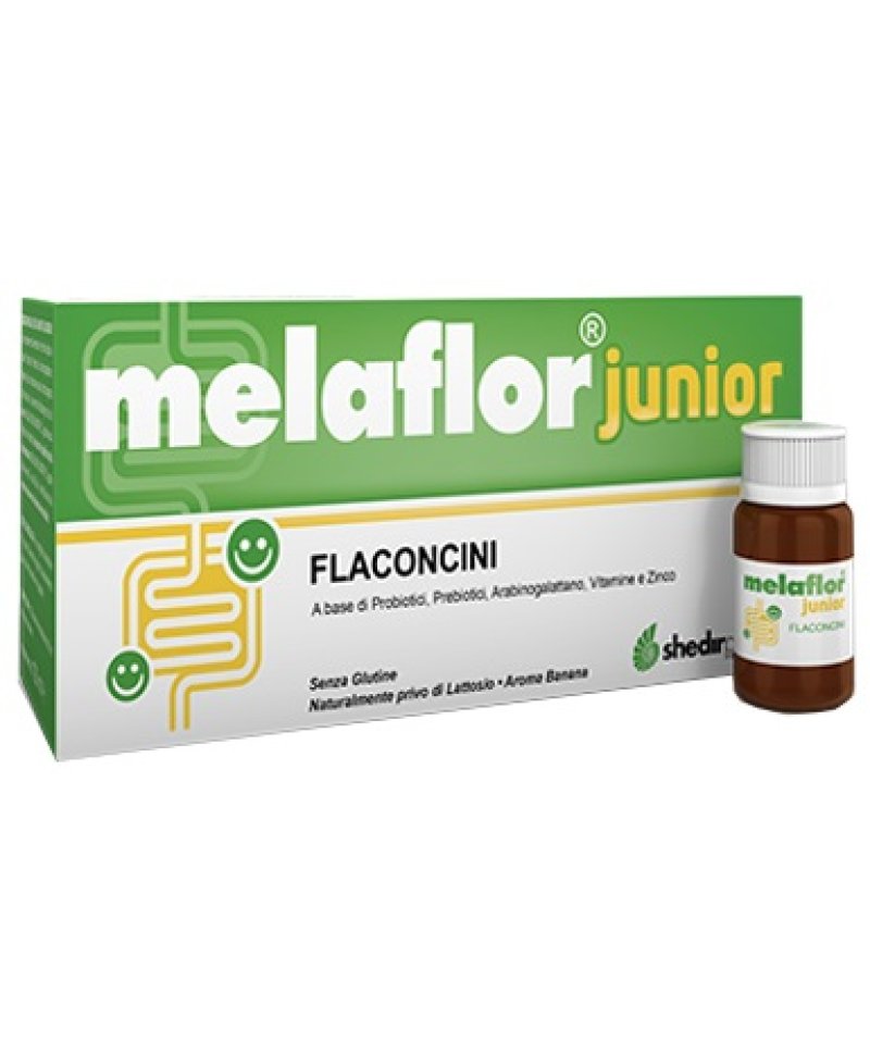 MELAFLOR JUNIOR 12FL 10ML