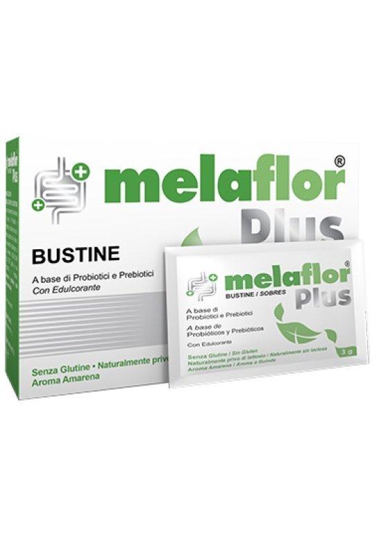 MELAFLOR PLUS 10BUST