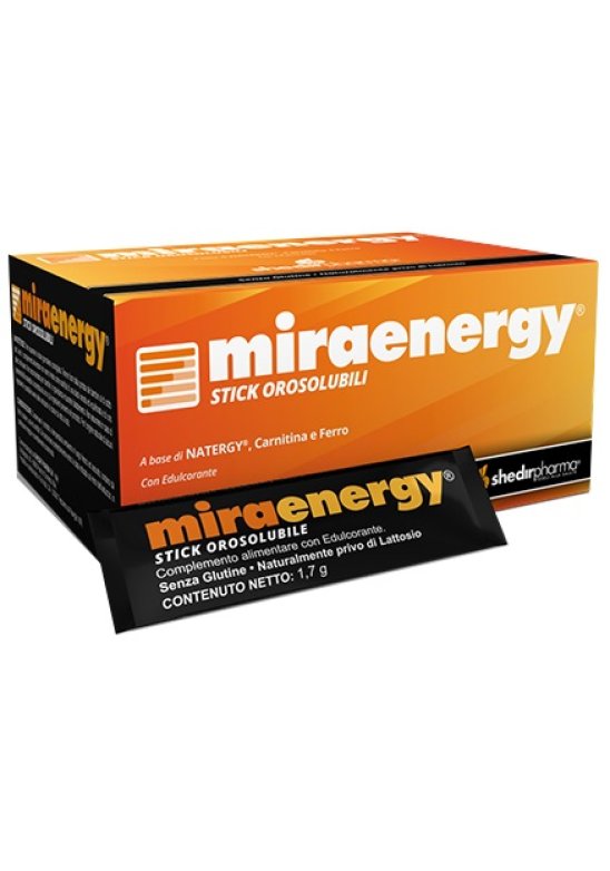 MIRAENERGY 20STICK SHEDIR PHAR