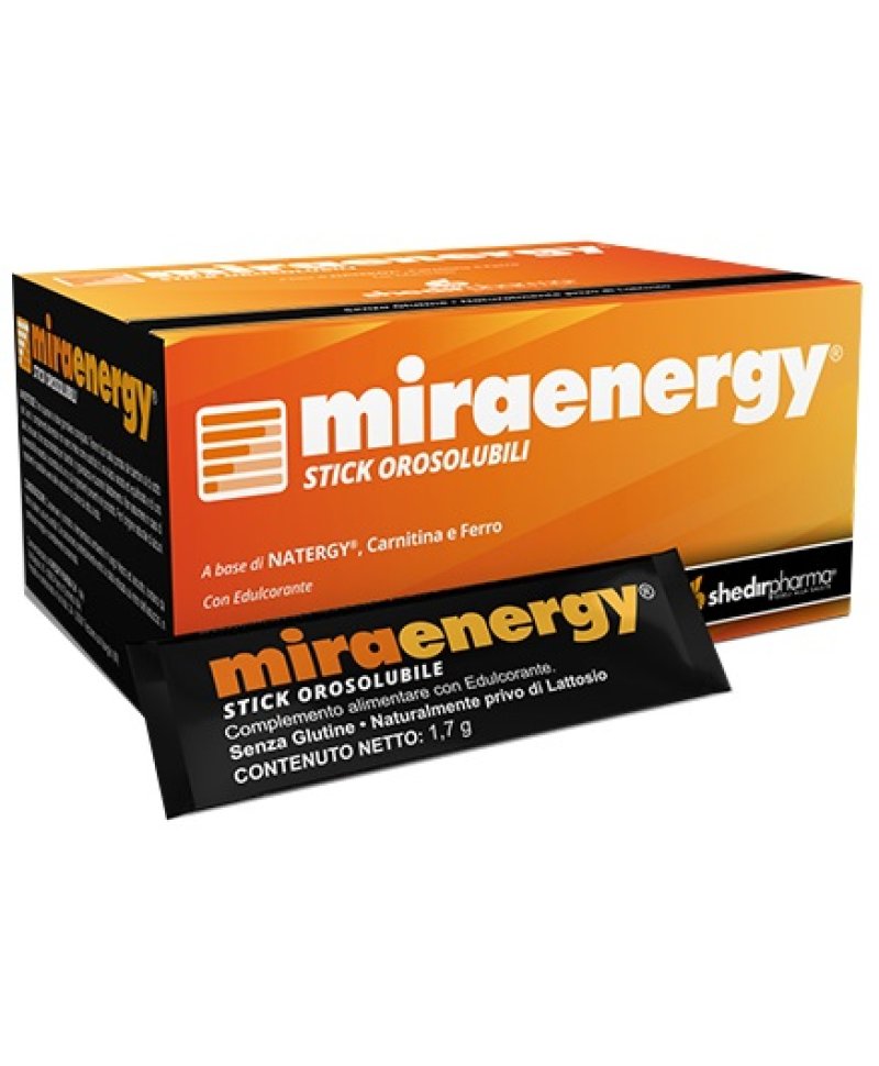 MIRAENERGY 20STICK SHEDIR PHAR