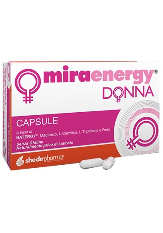 MIRAENERGY DONNA 40 Capsule