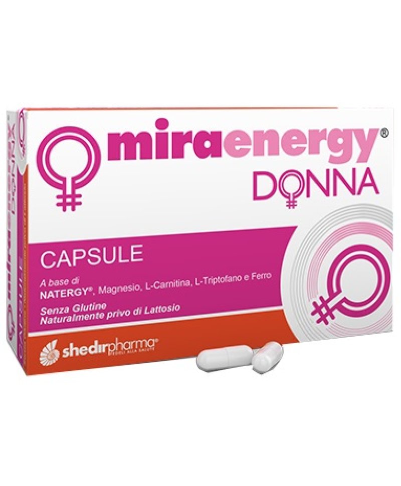 MIRAENERGY DONNA 40 Capsule