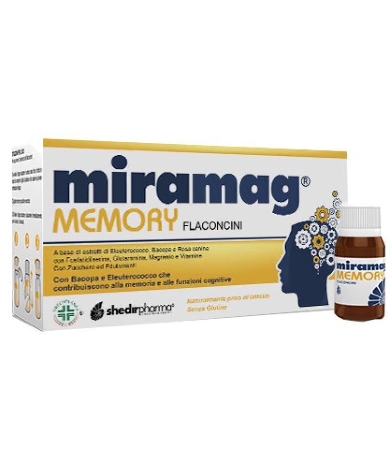 MIRAMAG MEMORY 10FL 10ML