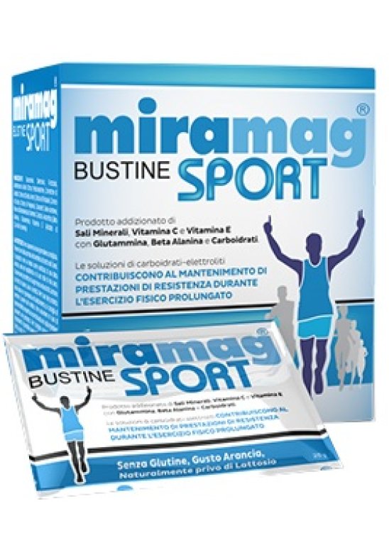 MIRAMAG SPORT 16BUST