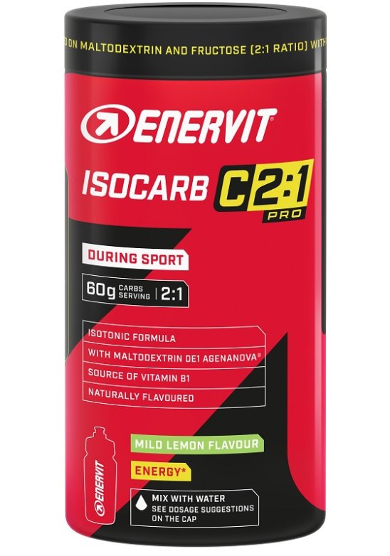 ENERVIT C2 1 ISOCARB 650G