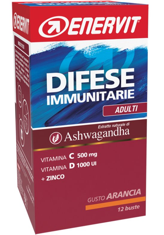 ENERVIT DIFESE IMMUNITARIE AD