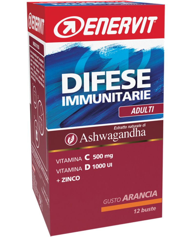 ENERVIT DIFESE IMMUNITARIE AD