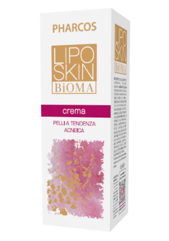 LIPOSKIN BIOMA PHARCOS CR 40ML