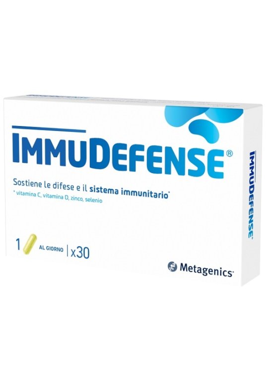 IMMUDEFENSE 30 Capsule