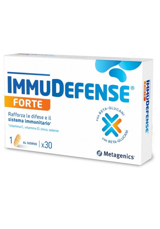 IMMUDEFENSE FORTE 30 Compresse