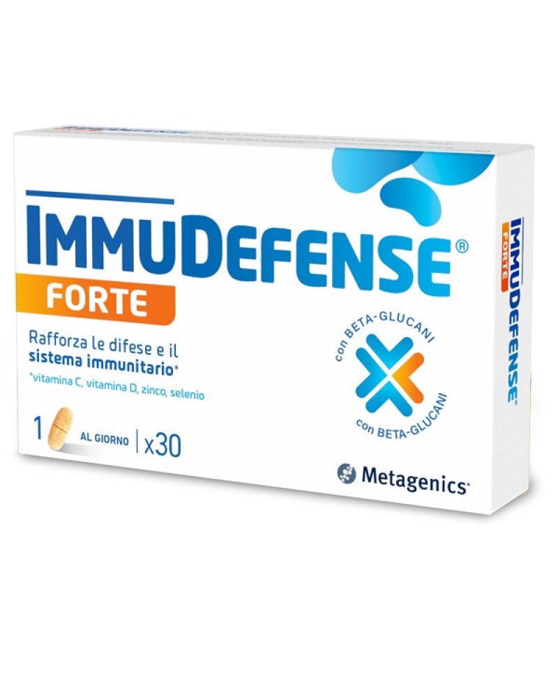 IMMUDEFENSE FORTE 30 Compresse