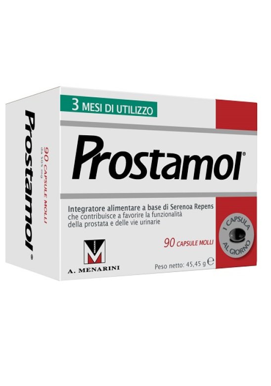 PROSTAMOL 90 Capsule