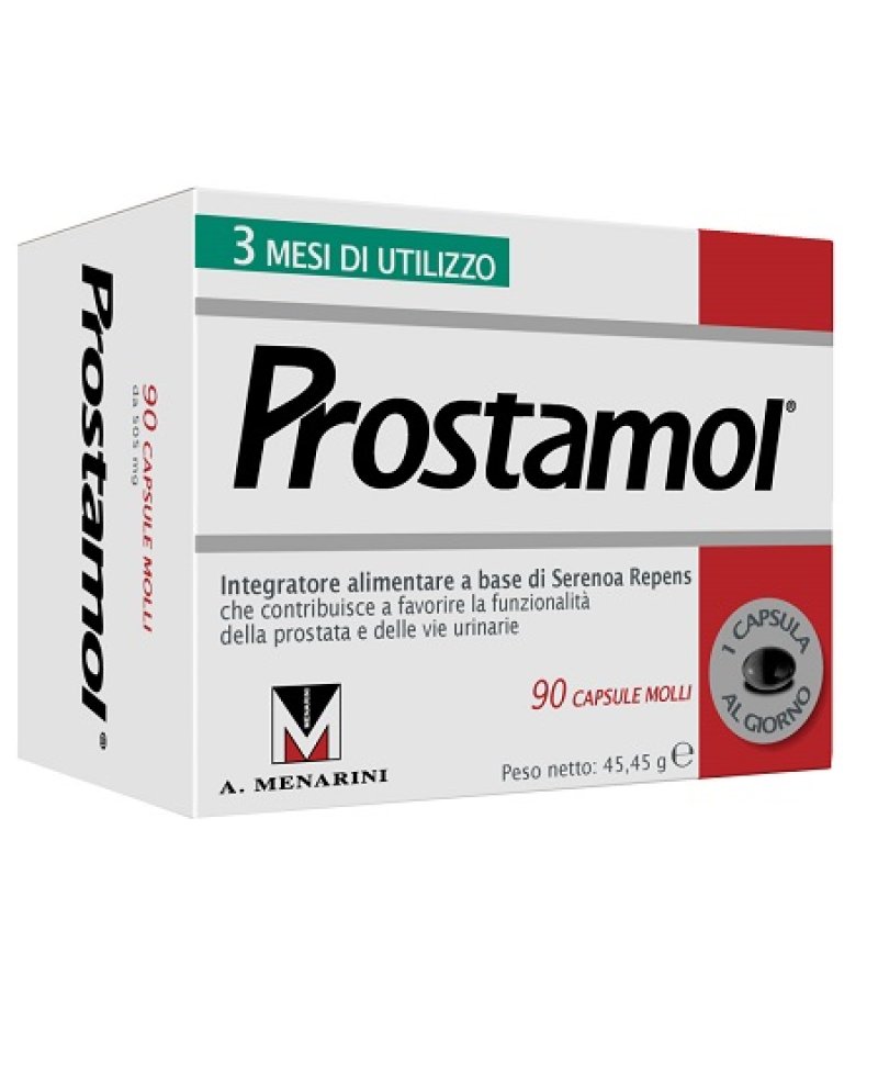 PROSTAMOL 90 Capsule