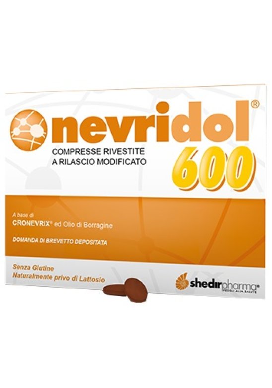 NEVRIDOL 600 30 Compresse