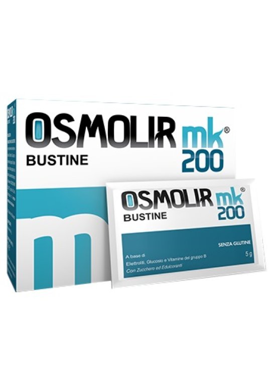 OSMOLIR MK 200 14BUST