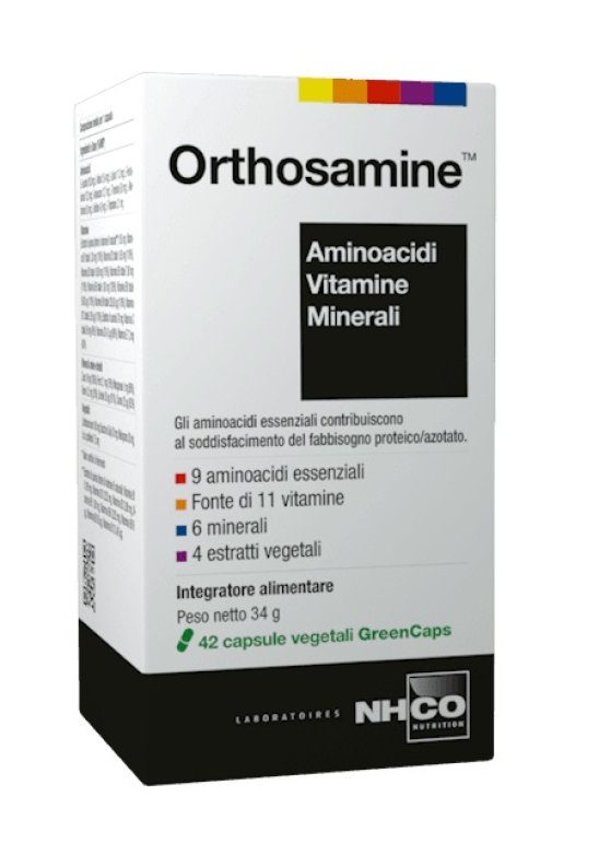 NHCO ORTHOSAMINE 42 Capsule