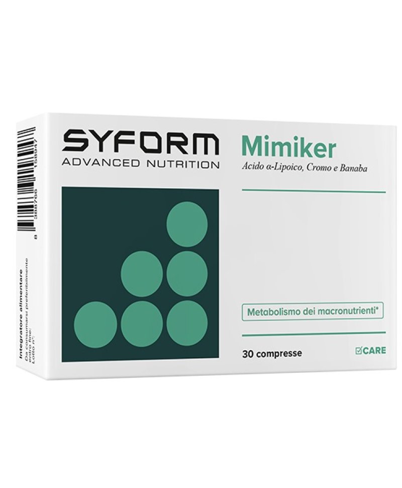 MIMIKER 30CPR MIMIKER 30CPR