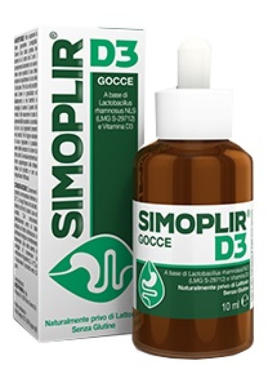 SIMOPLIR D3 GOCCE 10ML