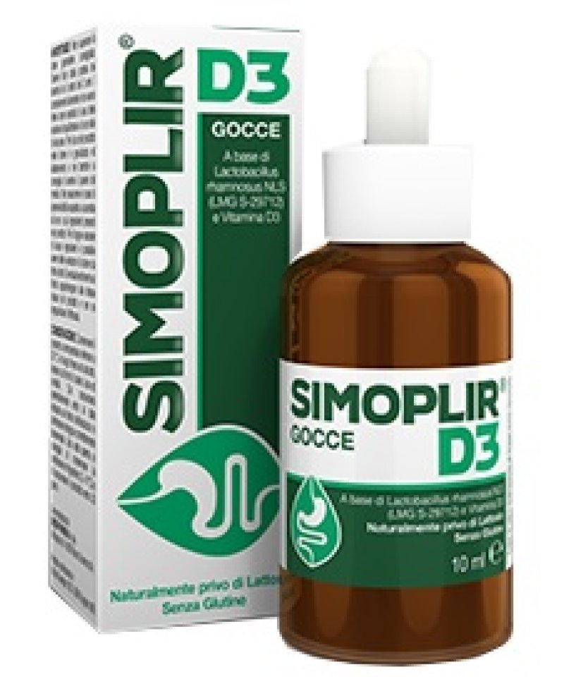 SIMOPLIR D3 GOCCE 10ML