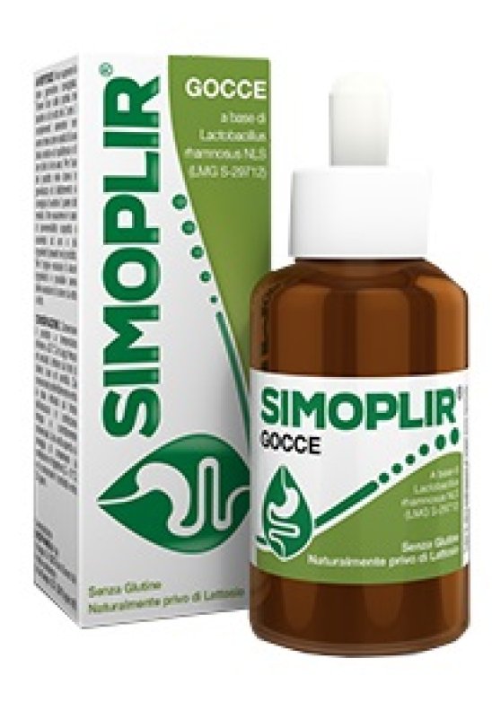 SIMOPLIR GOCCE 10ML