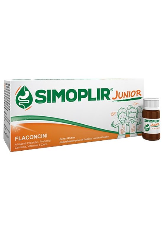 SIMOPLIR JUNIOR 12FL 10ML