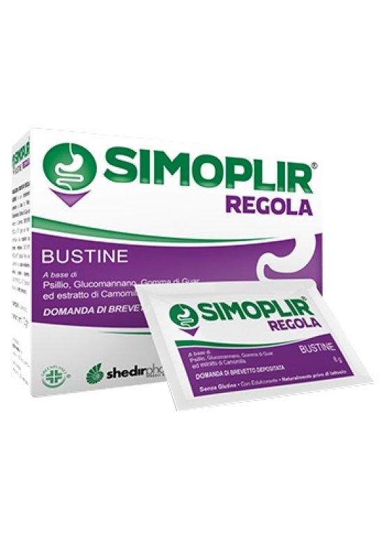 SIMOPLIR REGOLA POLVERE 14BUST