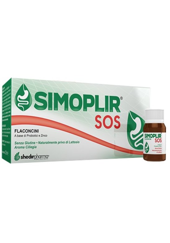 SIMOPLIR SOS 12FL 10ML