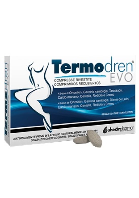 TERMODREN EVO 30 Compresse