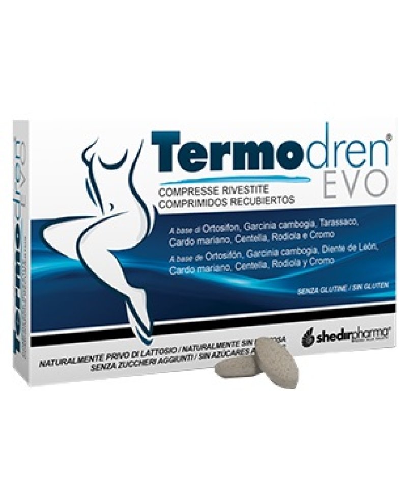 TERMODREN EVO 30 Compresse