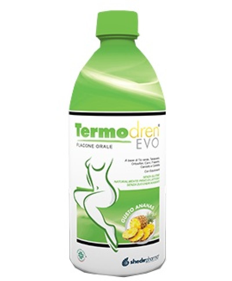 TERMODREN EVO ANANAS 500ML