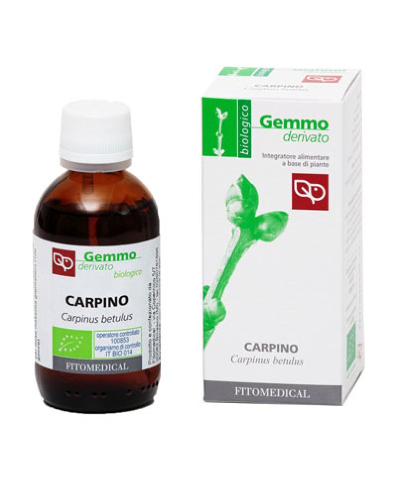 CARPINO MG 50ML BIO CARPINO MG 50ML BIO