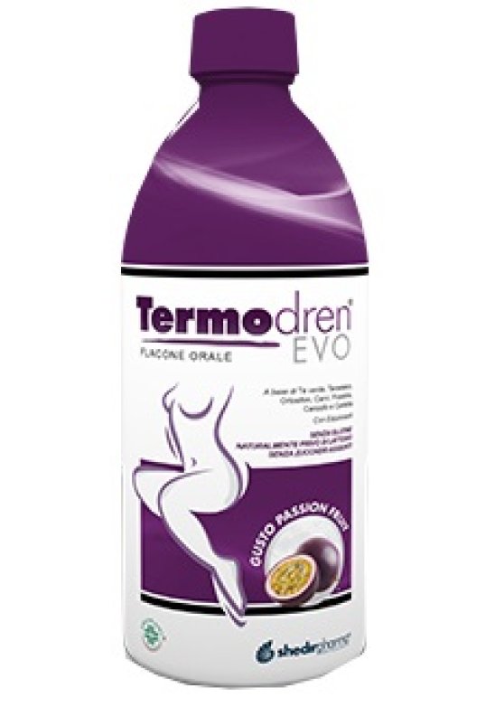 TERMODREN EVO PASSION FRUIT