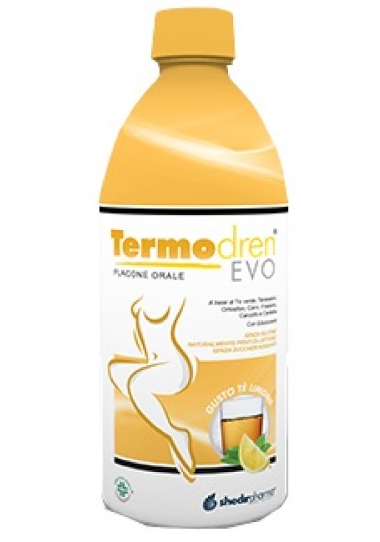 TERMODREN EVO TE' LIMONE 500ML