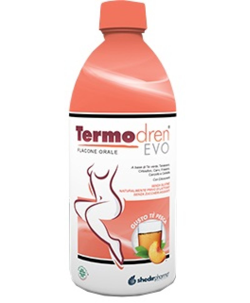 TERMODREN EVO TE' PESCA 500ML