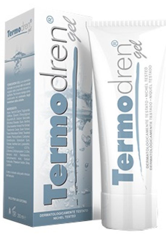 TERMODREN GEL 200ML