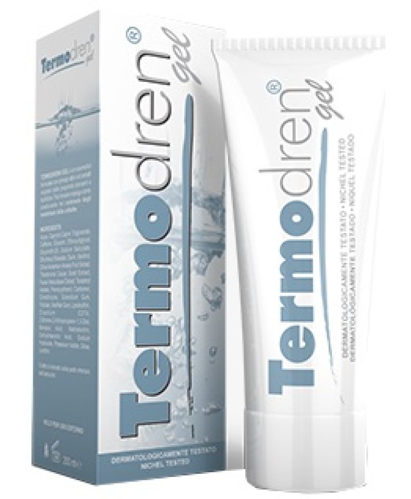 TERMODREN GEL 200ML